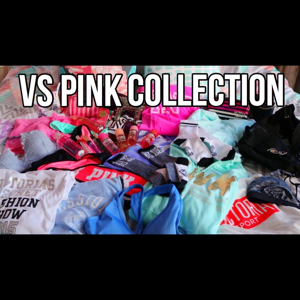 NEW VICTORIA SECRET/PINK MYSTERY BOX - Picture 6 of 8